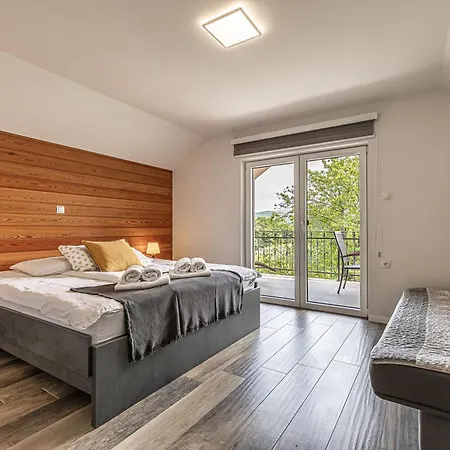 Vineyard Radovlja With Sauna - Happy Tatil Evi Smarjeske Toplice