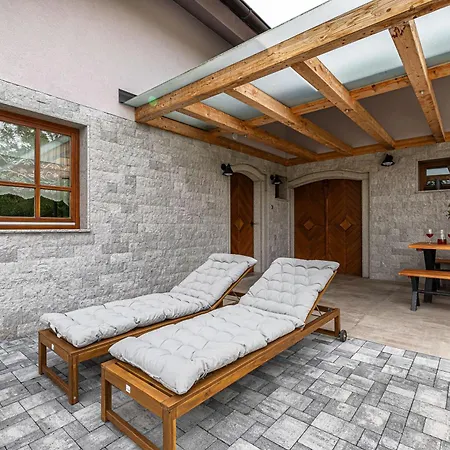 Vineyard Radovlja With Sauna - Happy Smarjeske Toplice